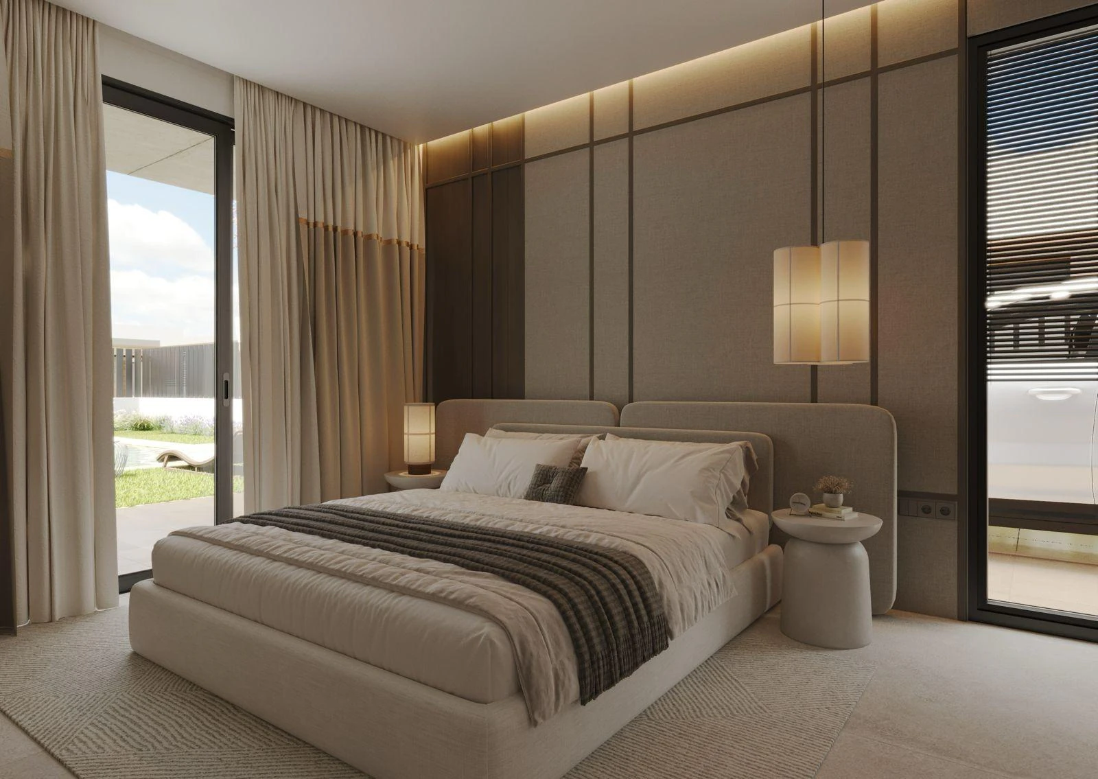 Chalet Modelo Sicilia - Urbanización la Quinta, Molina del Segura