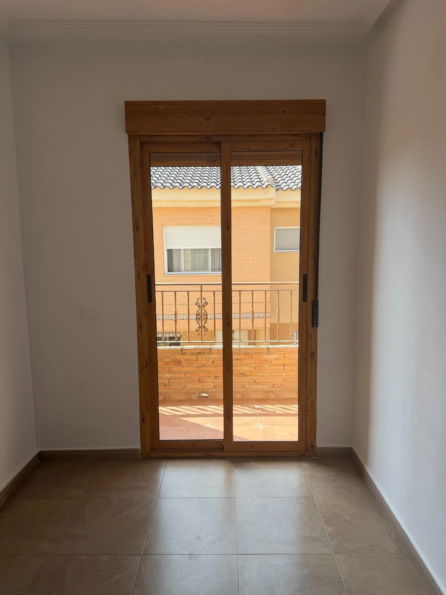 Piso de 4 dormitorios con terraza de 70 m² y barbacoa