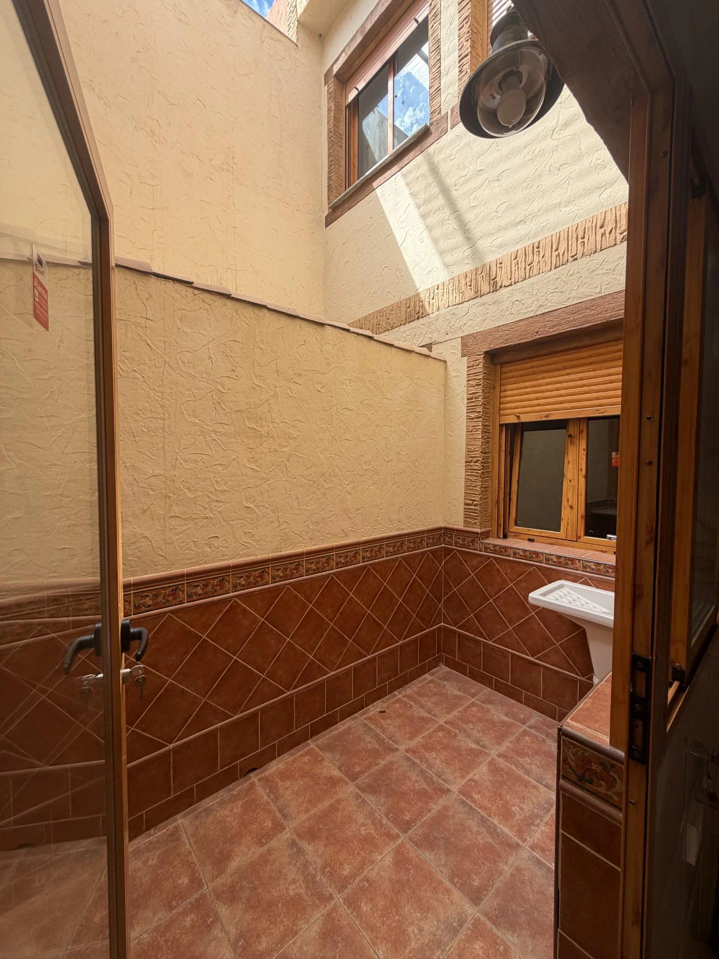 El piso que todos buscan: reformado y con terraza XXL