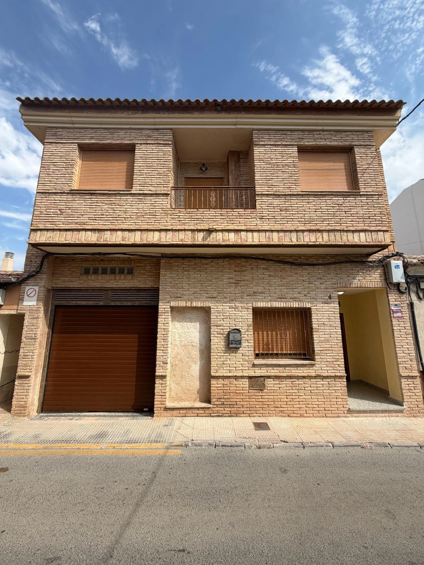 Piso de 4 dormitorios con terraza de 70 m² y barbacoa