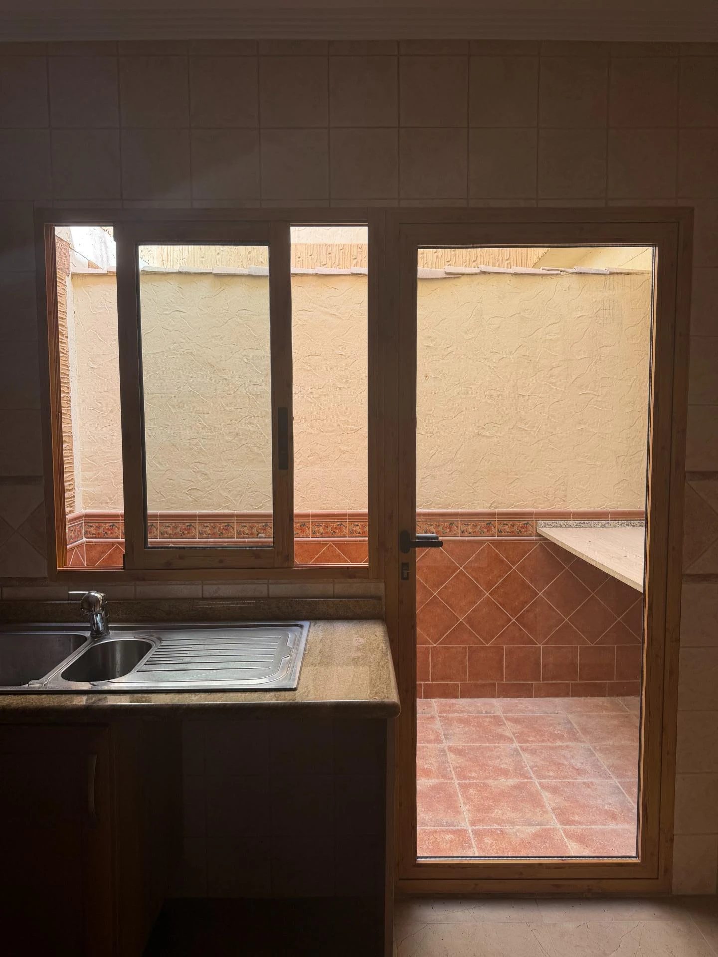 Piso de 4 dormitorios con terraza de 70 m² y barbacoa