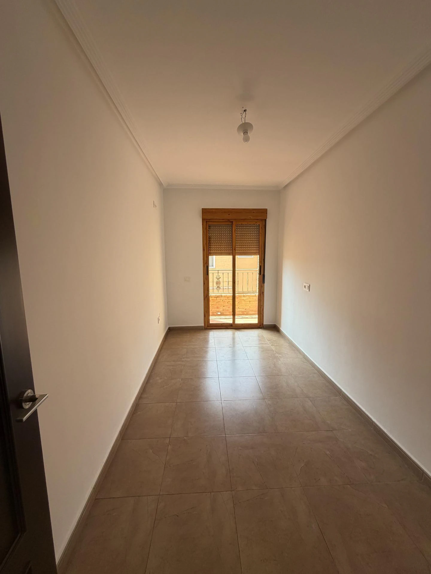 Piso de 4 dormitorios con terraza de 70 m² y barbacoa