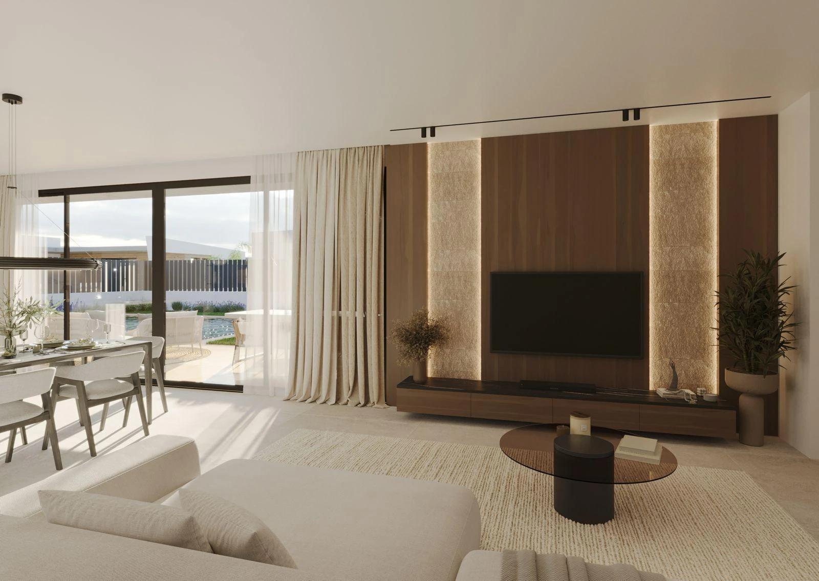 Chalet Modelo Sicilia - Urbanización la Quinta, Molina del Segura