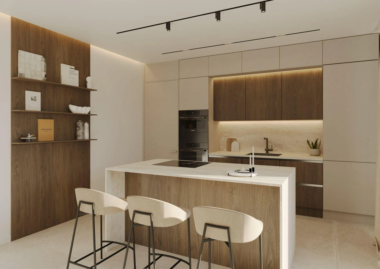 Chalet Modelo Sicilia - Urbanización la Quinta, Molina del Segura