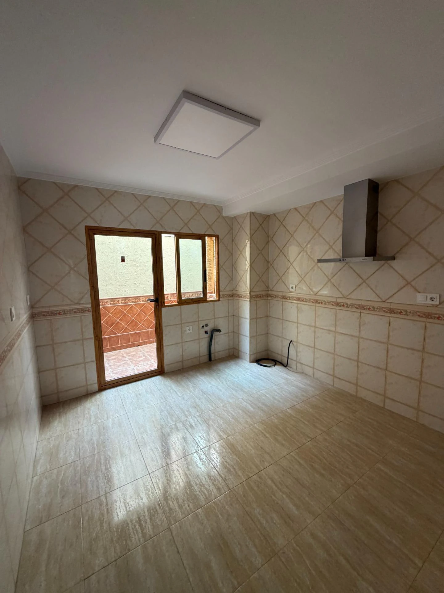 El piso que todos buscan: reformado y con terraza XXL