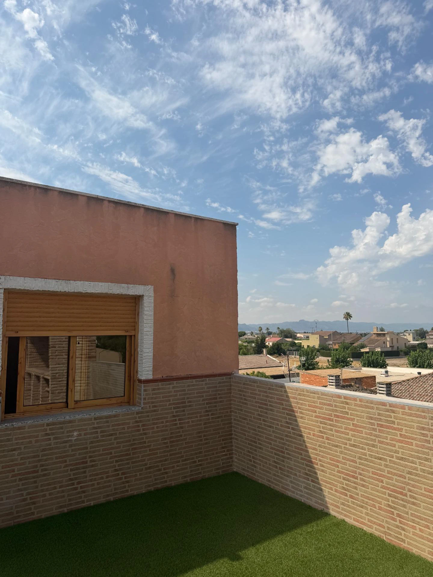 El piso que todos buscan: reformado y con terraza XXL