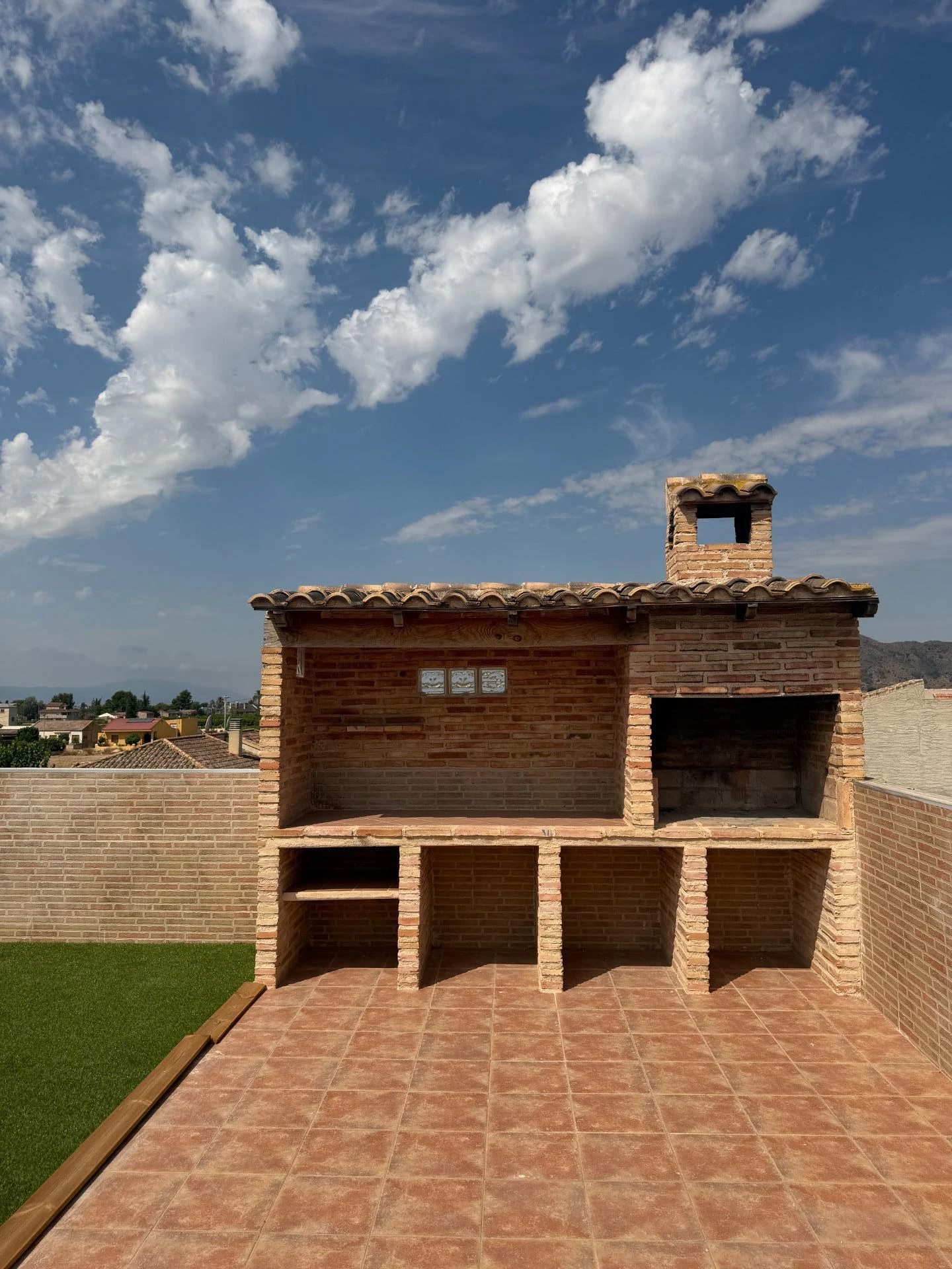 El piso que todos buscan: reformado y con terraza XXL