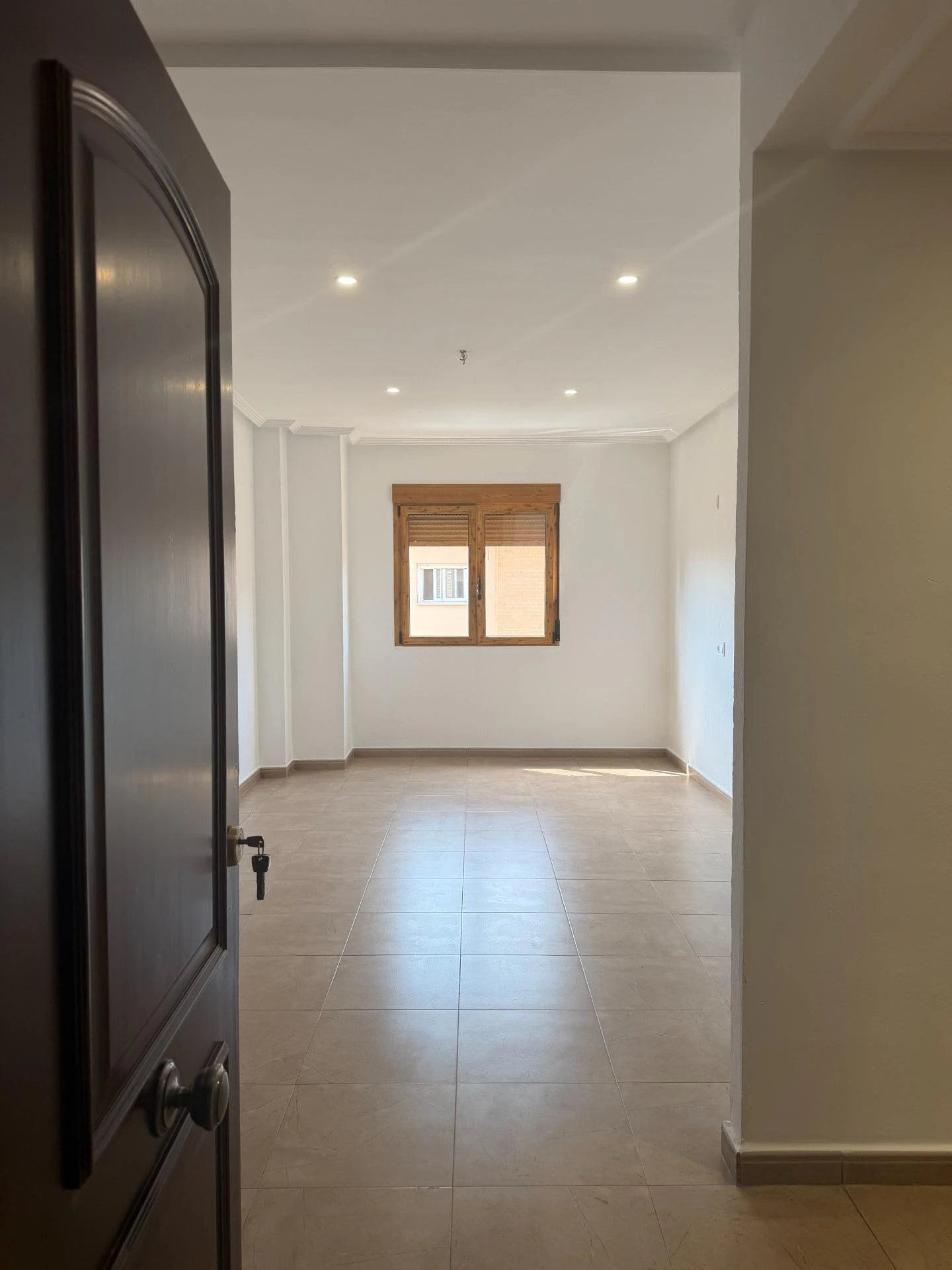 Piso de 4 dormitorios con terraza de 70 m² y barbacoa