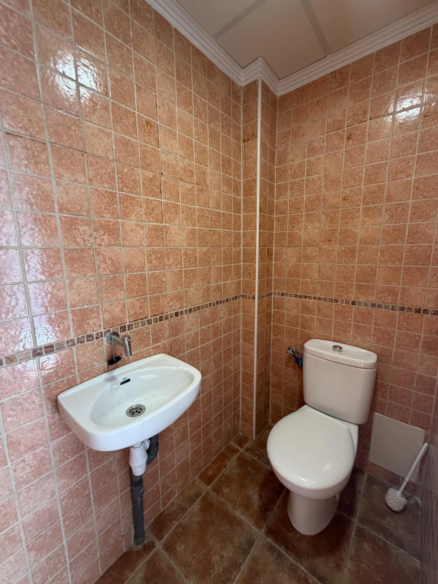 Piso de 4 dormitorios con terraza de 70 m² y barbacoa