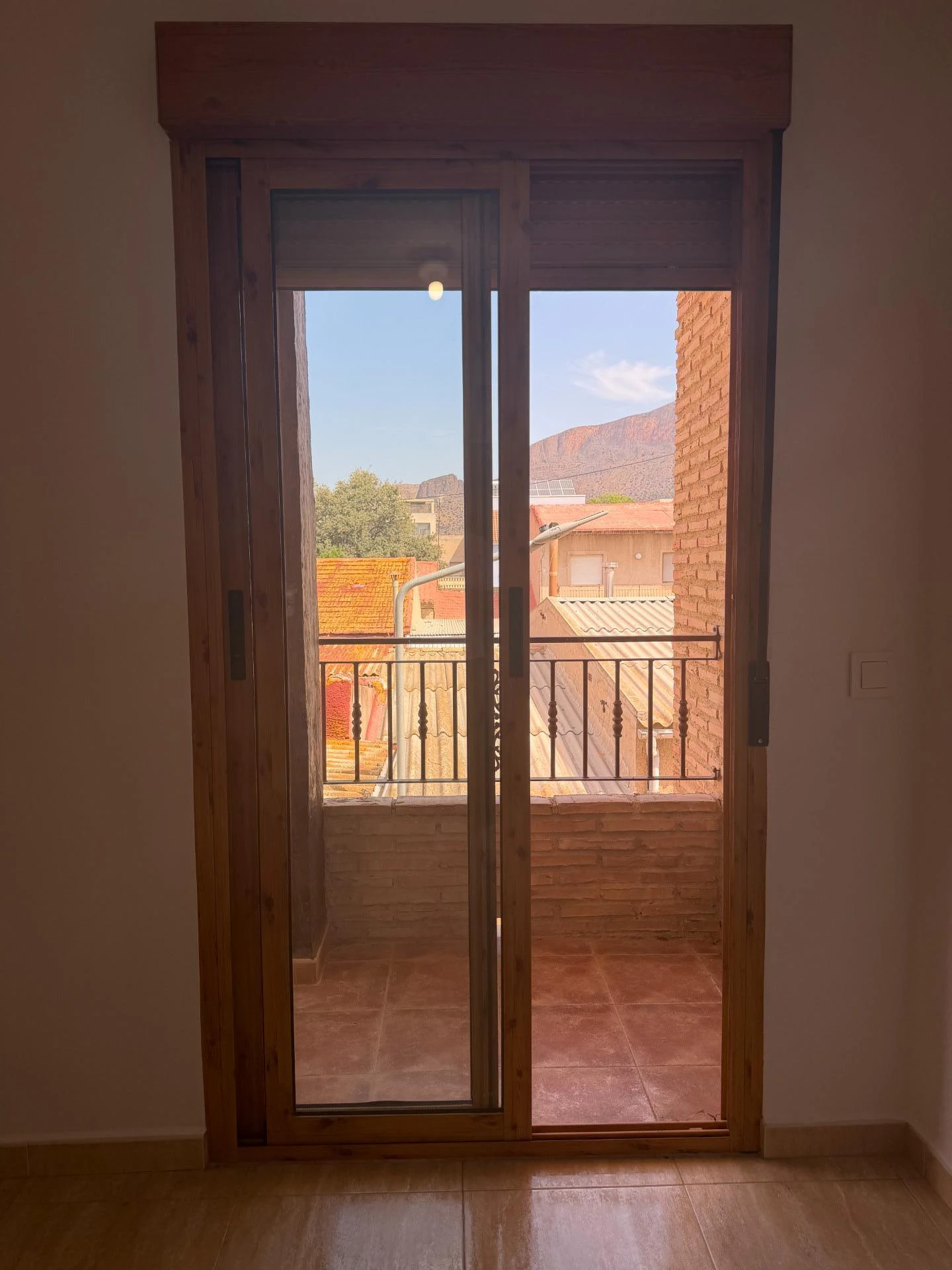 El piso que todos buscan: reformado y con terraza XXL
