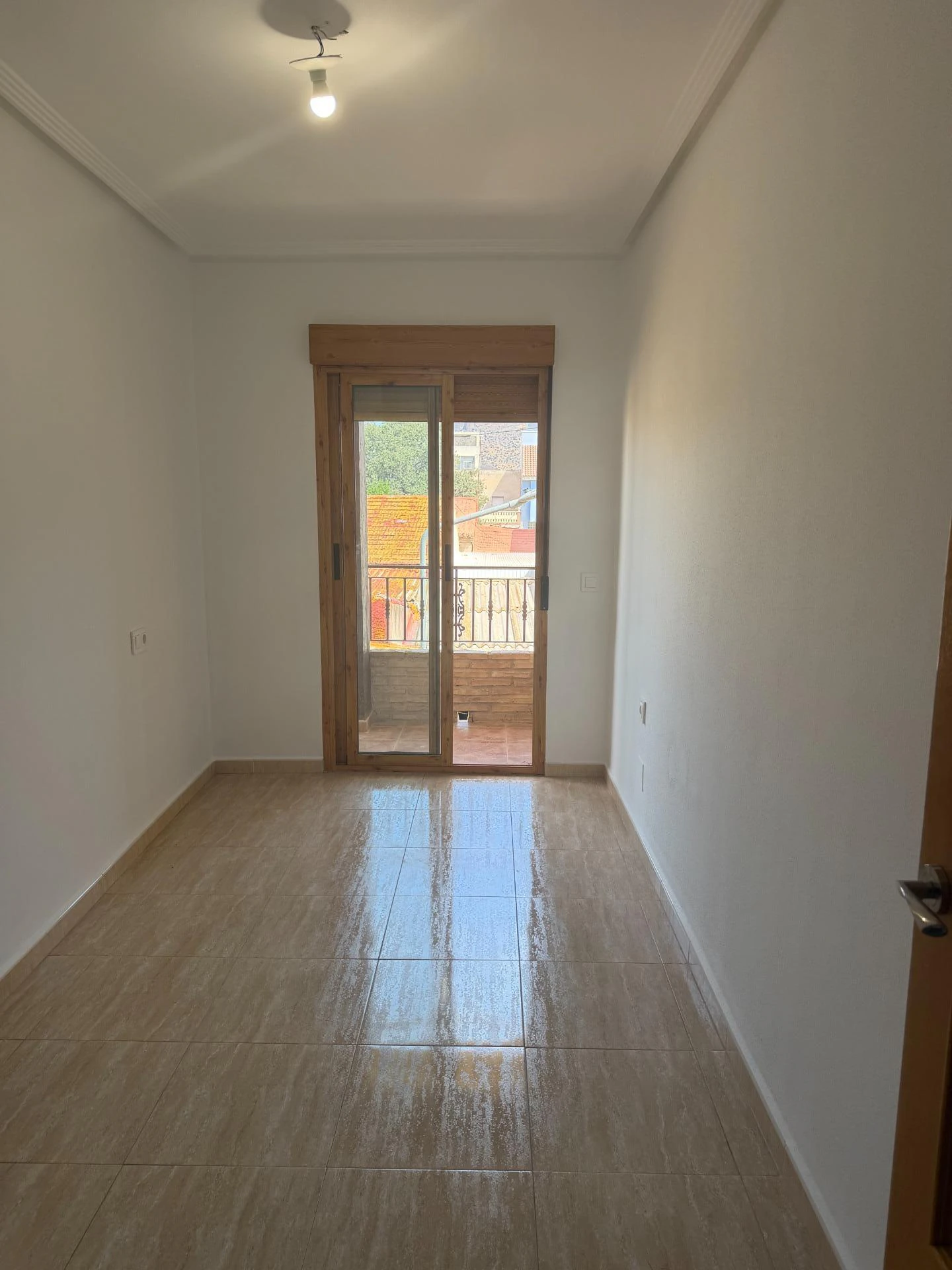 El piso que todos buscan: reformado y con terraza XXL