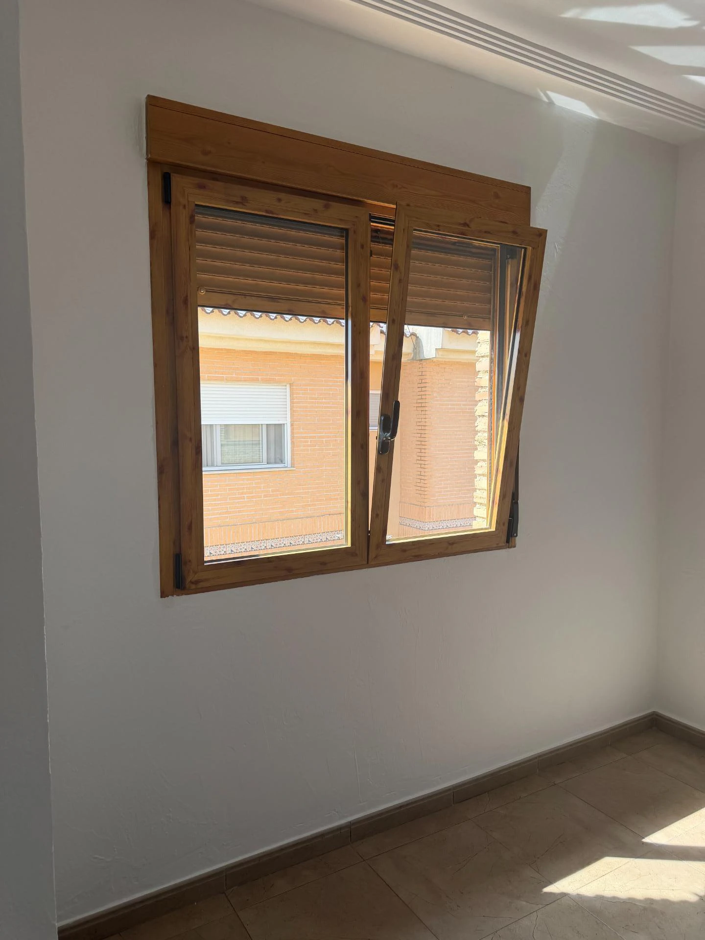 Piso de 4 dormitorios con terraza de 70 m² y barbacoa