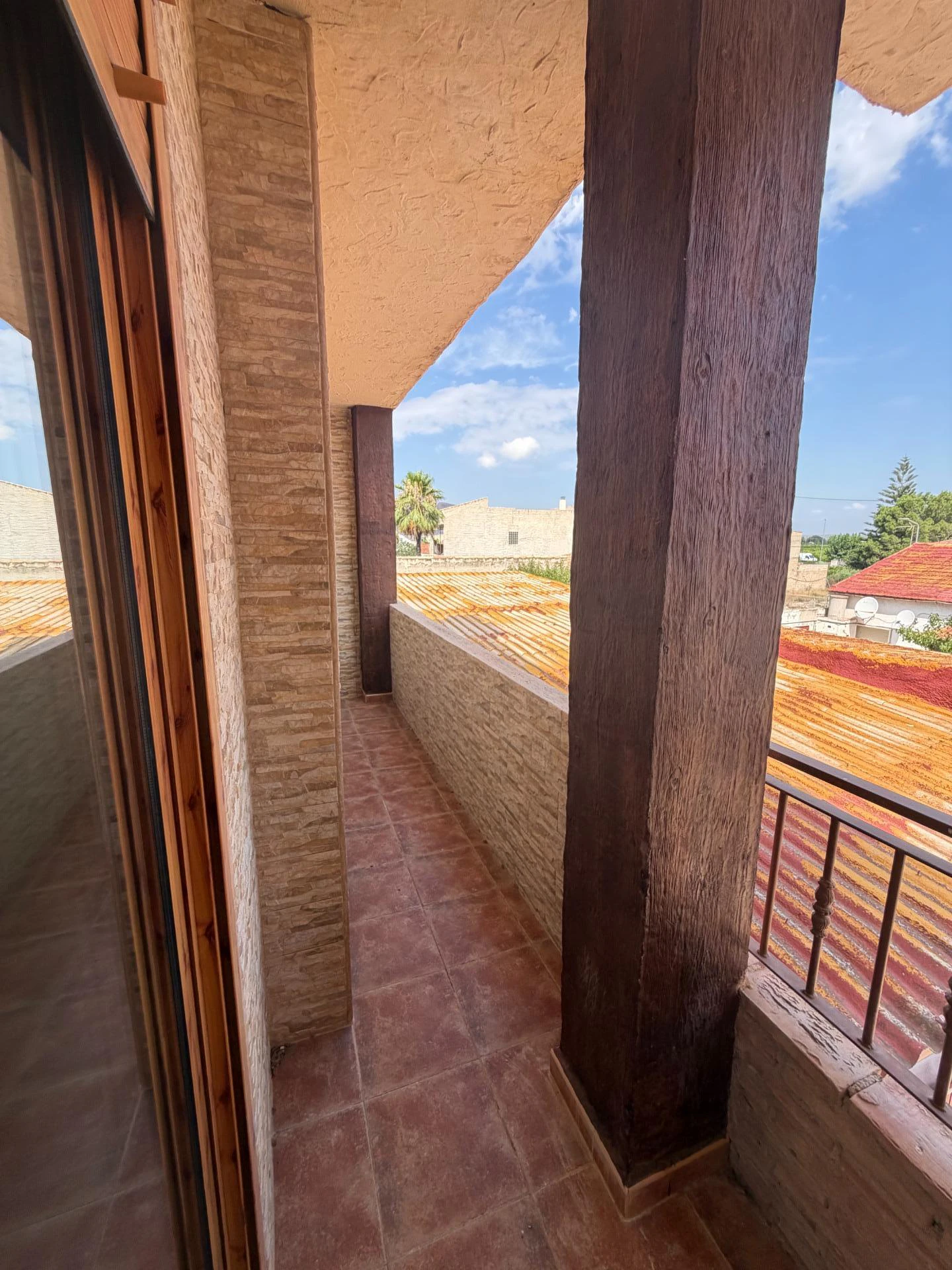 El piso que todos buscan: reformado y con terraza XXL