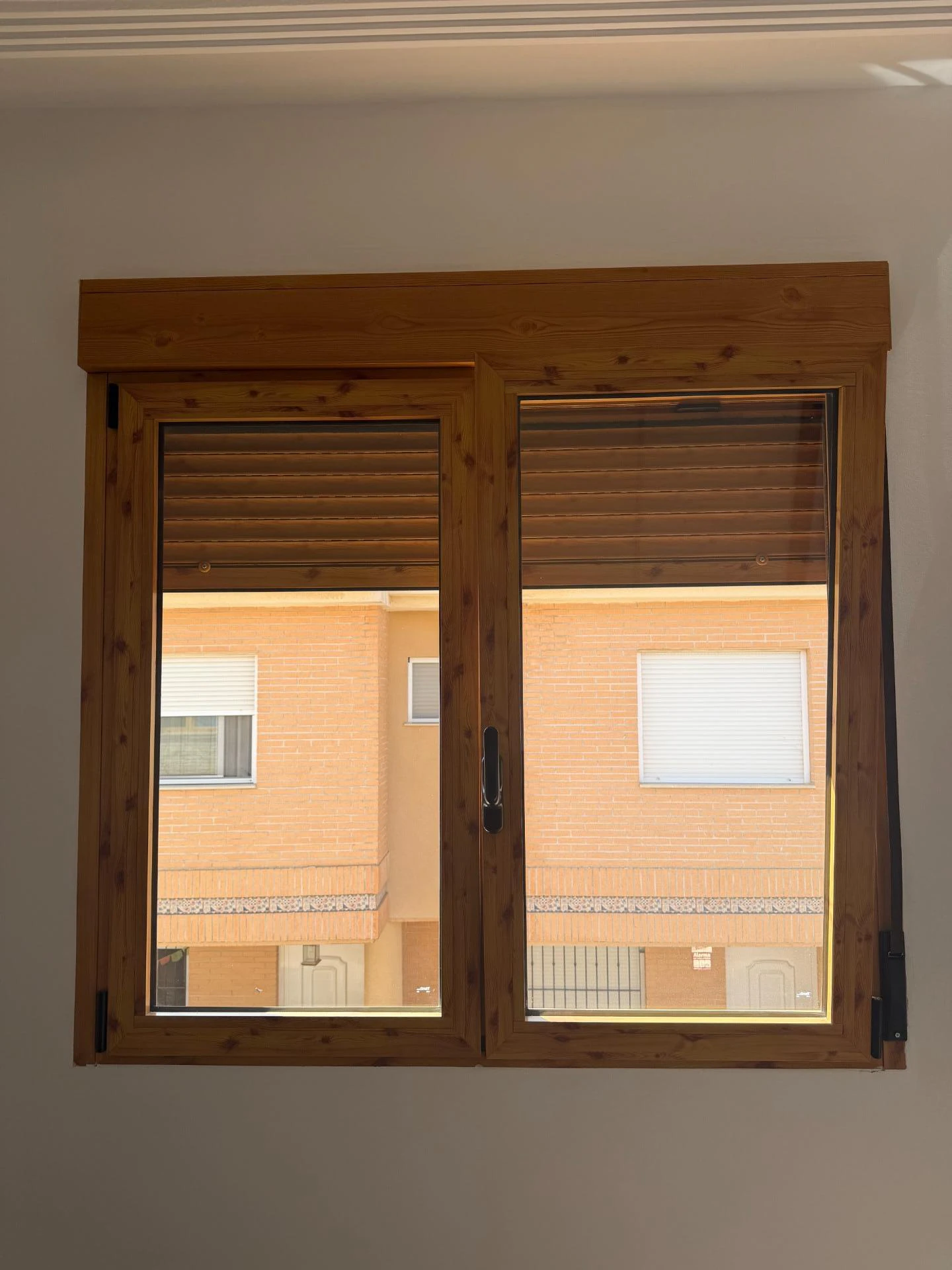 Piso de 4 dormitorios con terraza de 70 m² y barbacoa