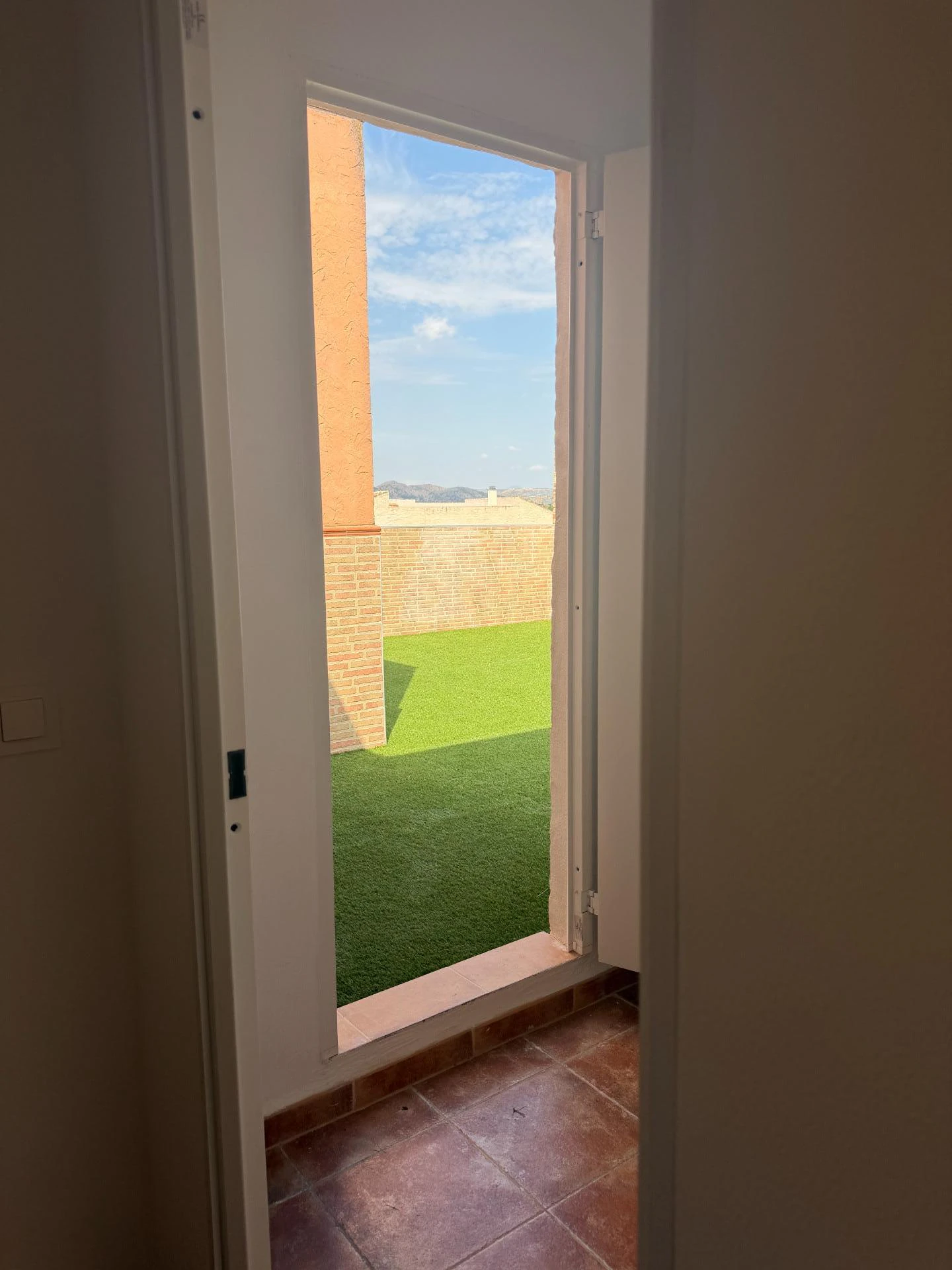 El piso que todos buscan: reformado y con terraza XXL