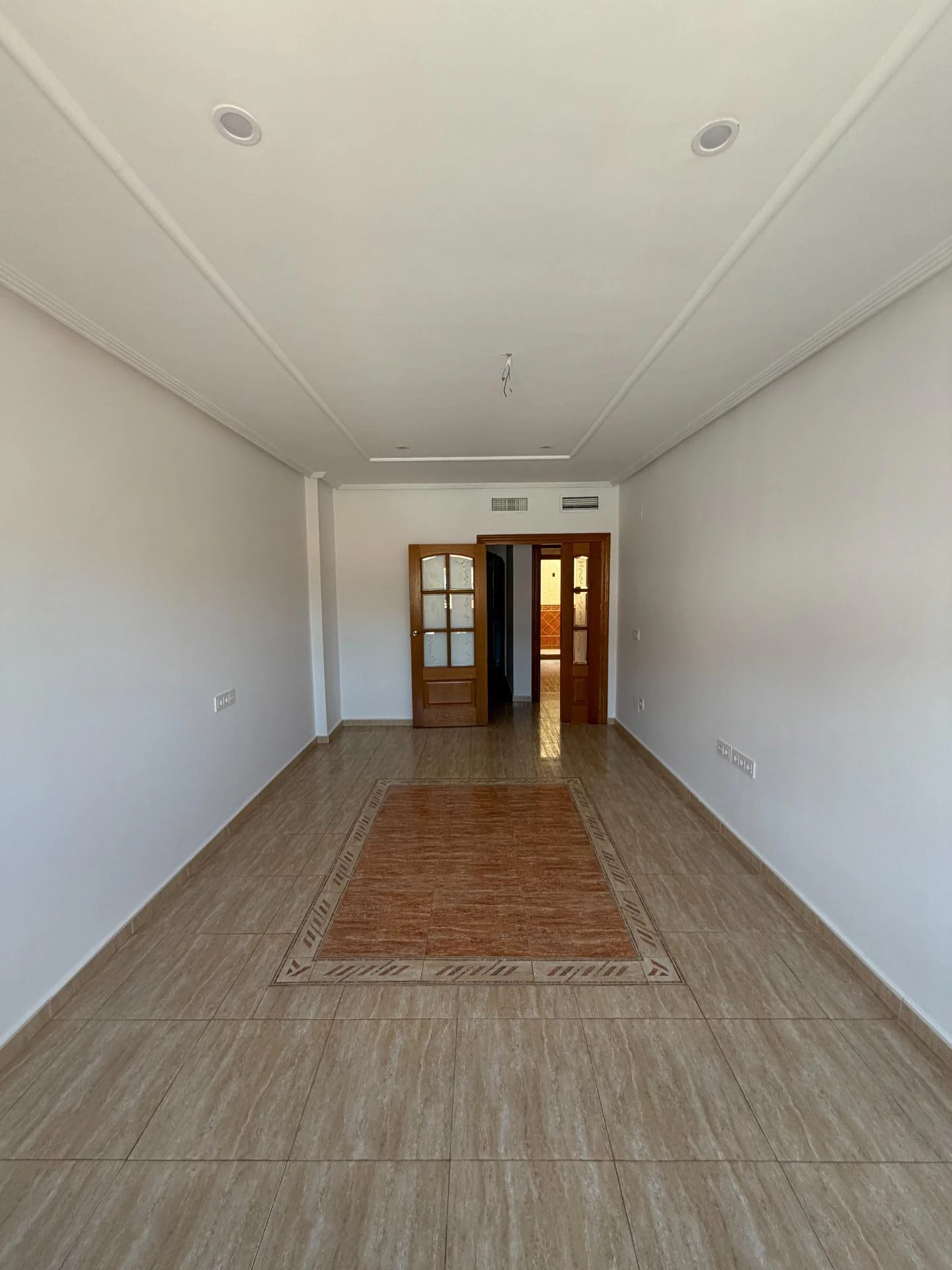 El piso que todos buscan: reformado y con terraza XXL