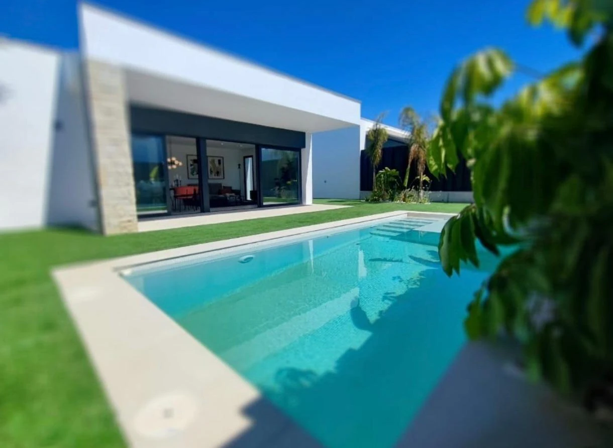 Chalet Modelo Aqua - Urbanización La Quinta, Molina del Segura