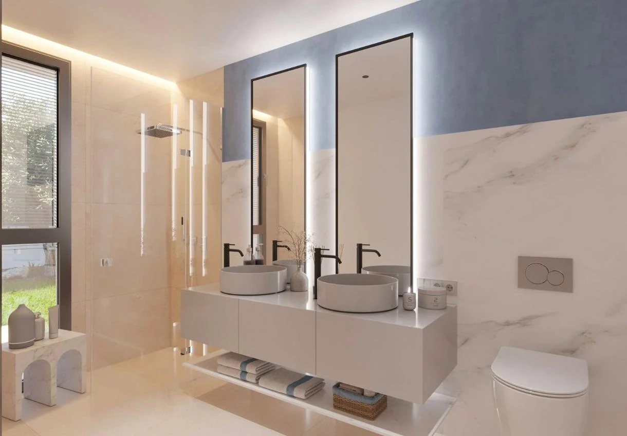 Chalet Modelo Aqua - Urbanización La Quinta, Molina del Segura