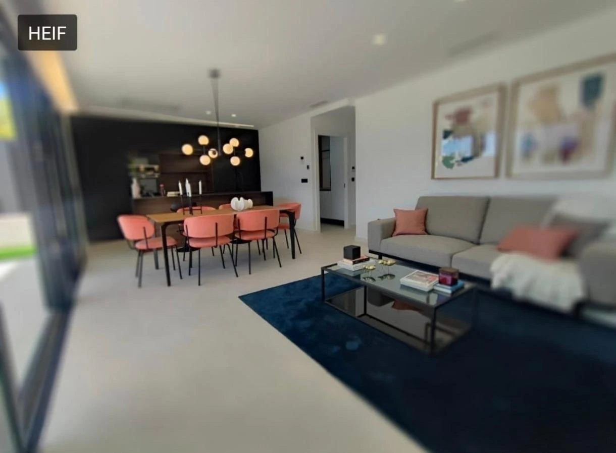 Chalet Modelo Aqua - Urbanización La Quinta, Molina del Segura