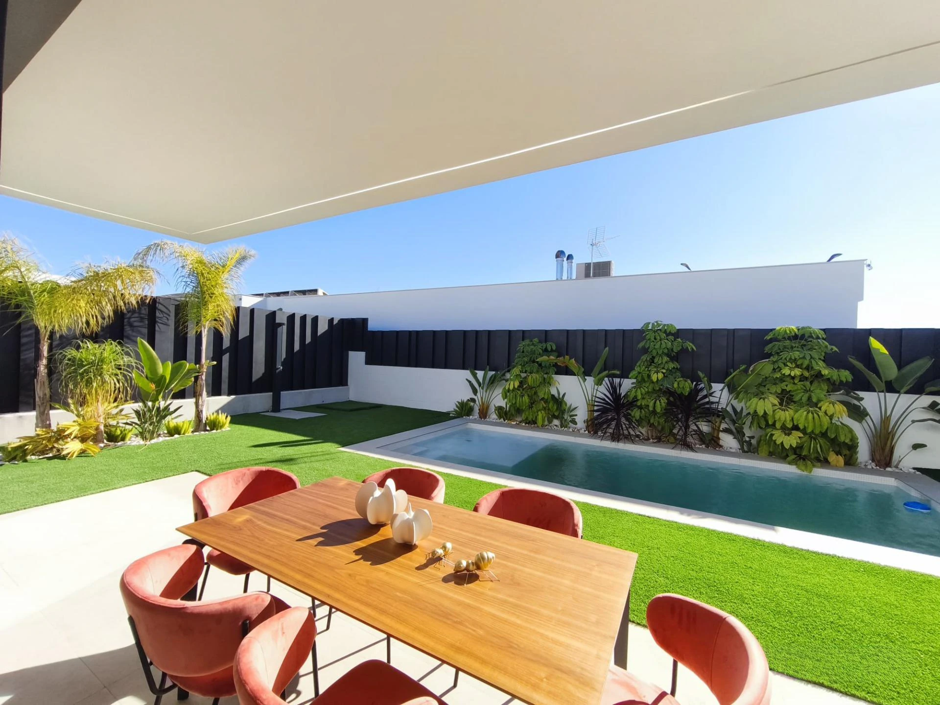 Chalet Modelo Aqua - Urbanización La Quinta, Molina del Segura