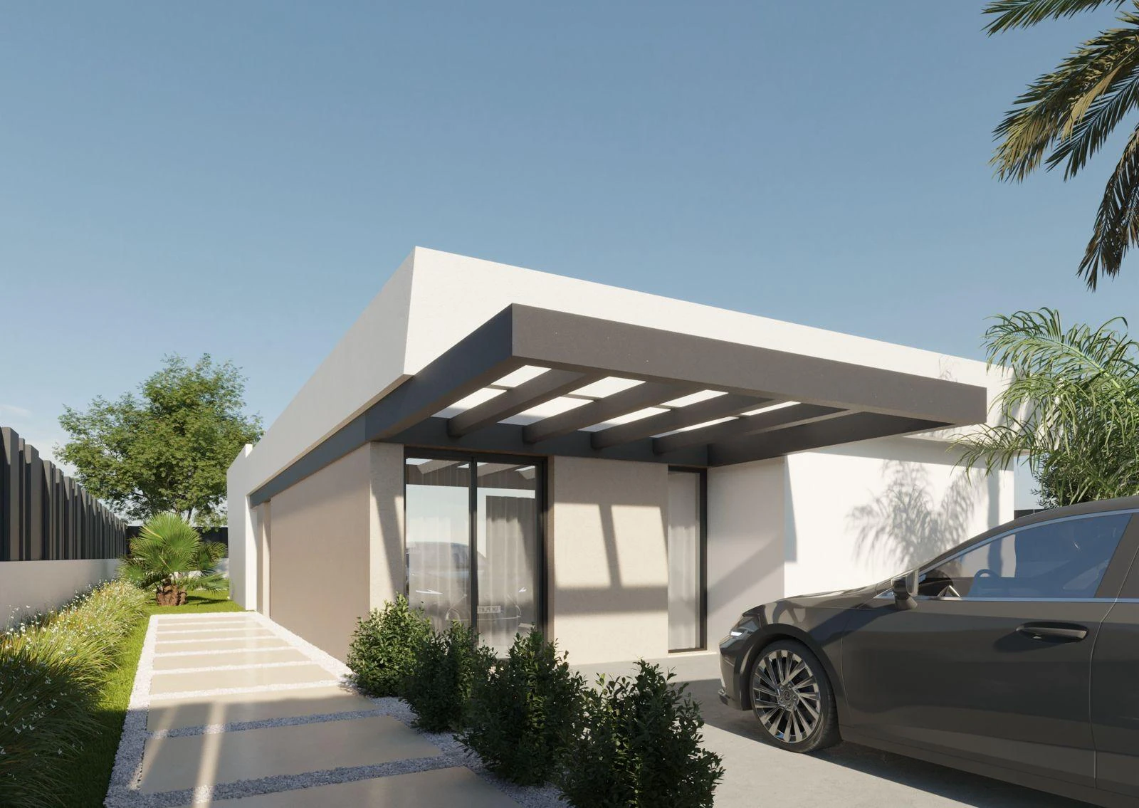 Chalet Modelo Aqua - Urbanización La Quinta, Molina del Segura