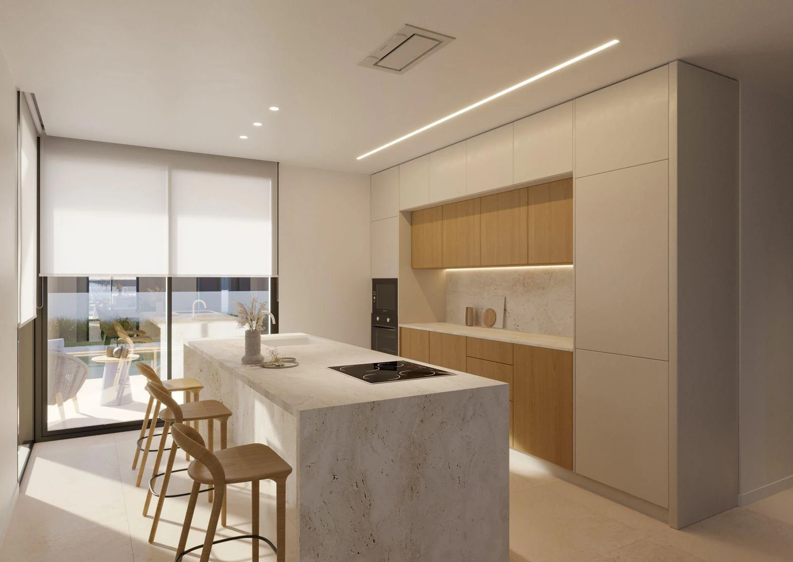 Chalet Modelo Aqua - Urbanización La Quinta, Molina del Segura