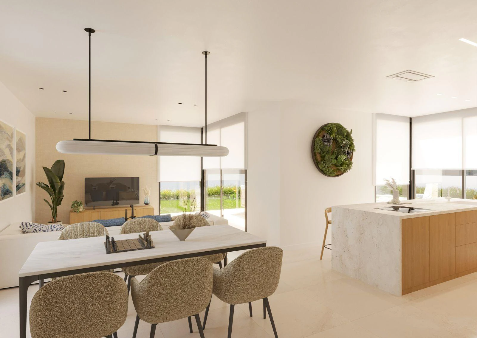 Chalet Modelo Aqua - Urbanización La Quinta, Molina del Segura