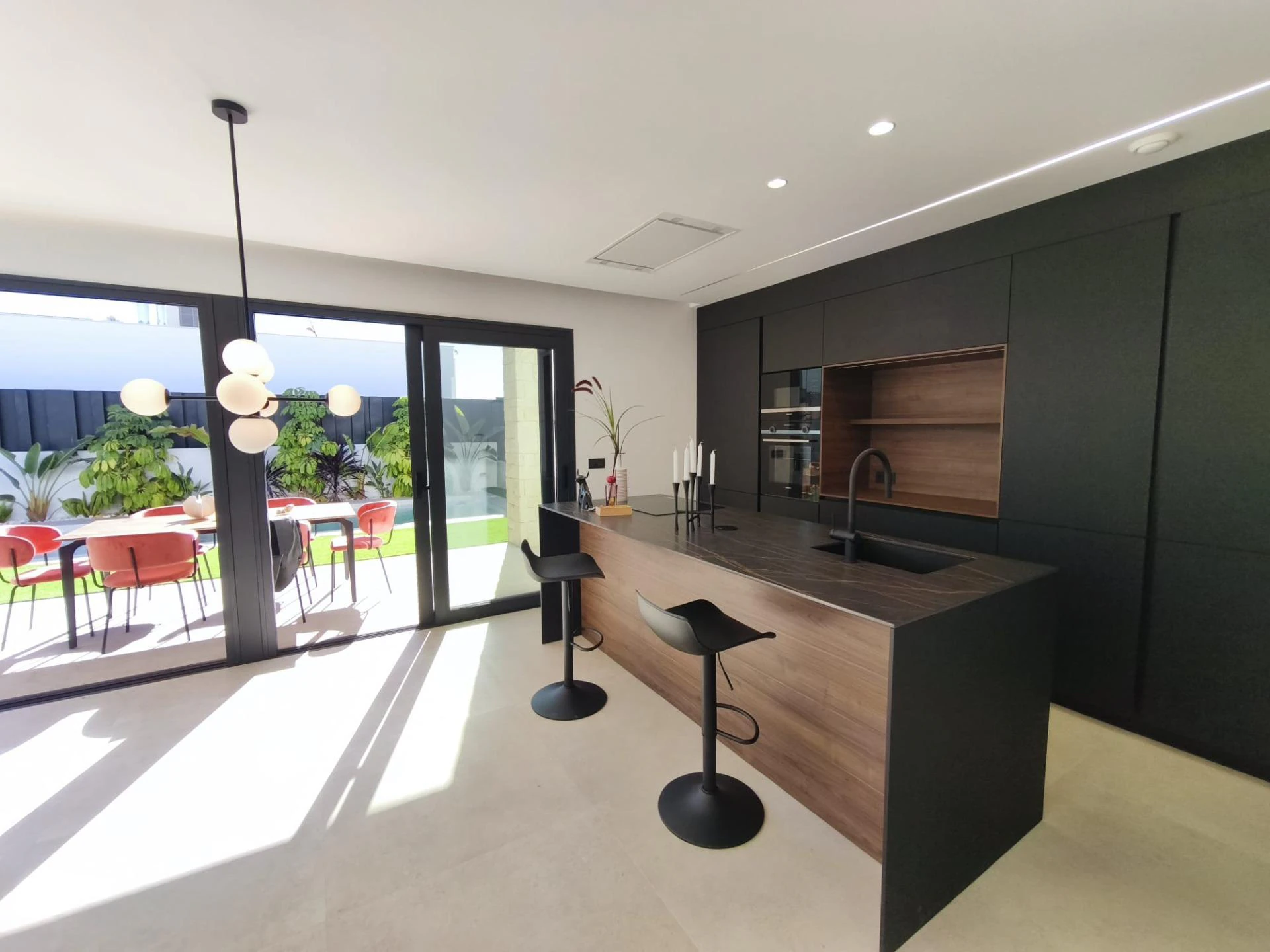 Chalet Modelo Aqua - Urbanización La Quinta, Molina del Segura