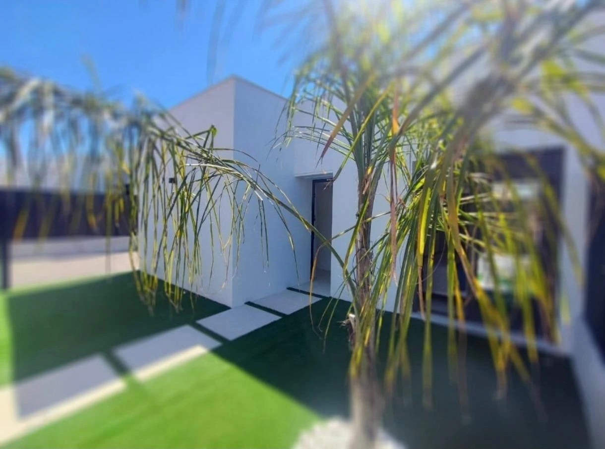 Chalet Modelo Aqua - Urbanización La Quinta, Molina del Segura