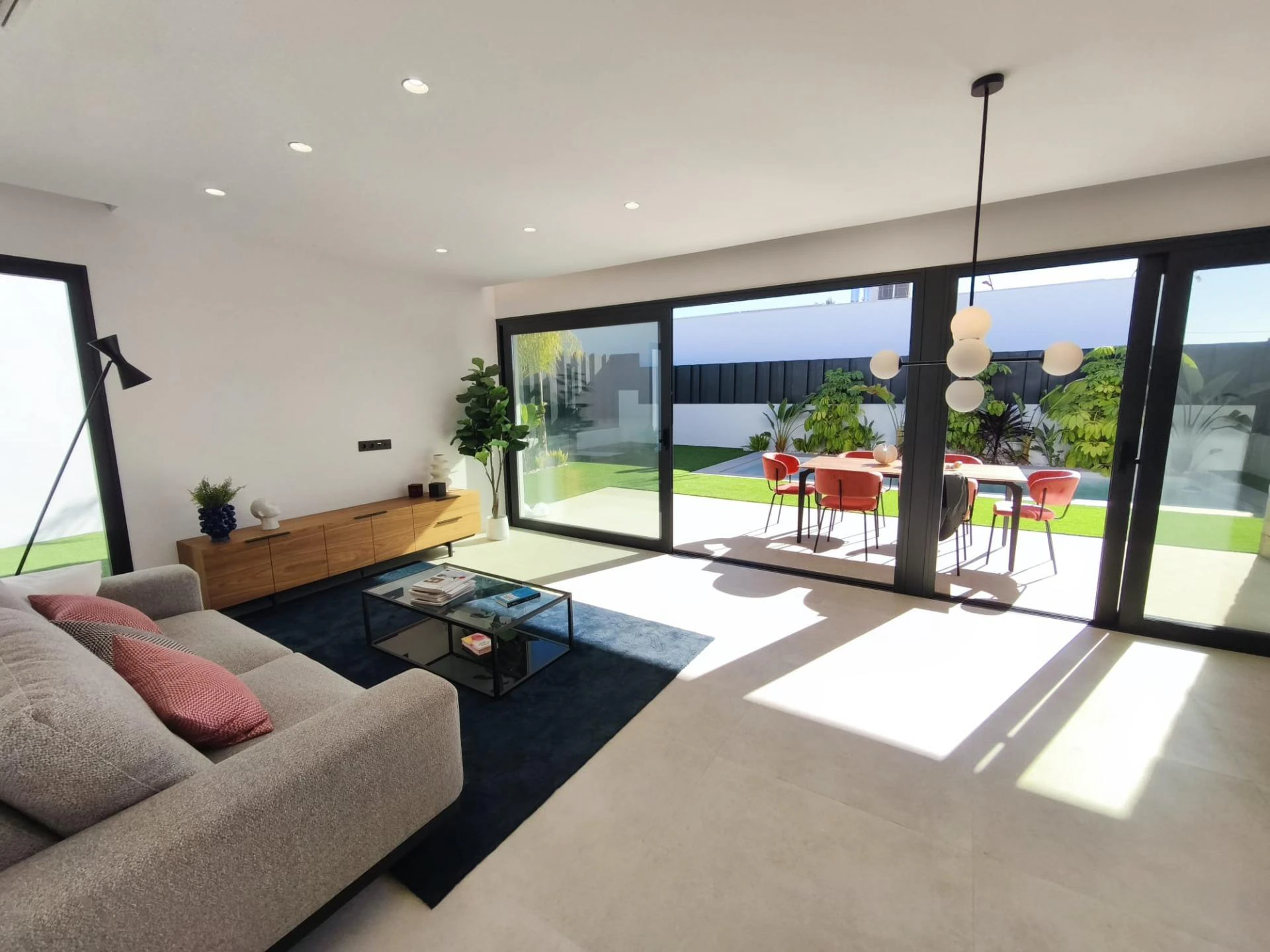 Chalet Modelo Aqua - Urbanización La Quinta, Molina del Segura