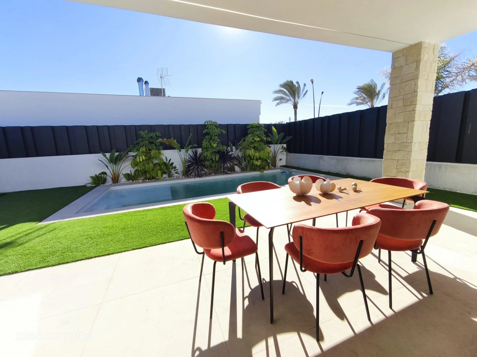 Chalet Modelo Aqua - Urbanización La Quinta, Molina del Segura