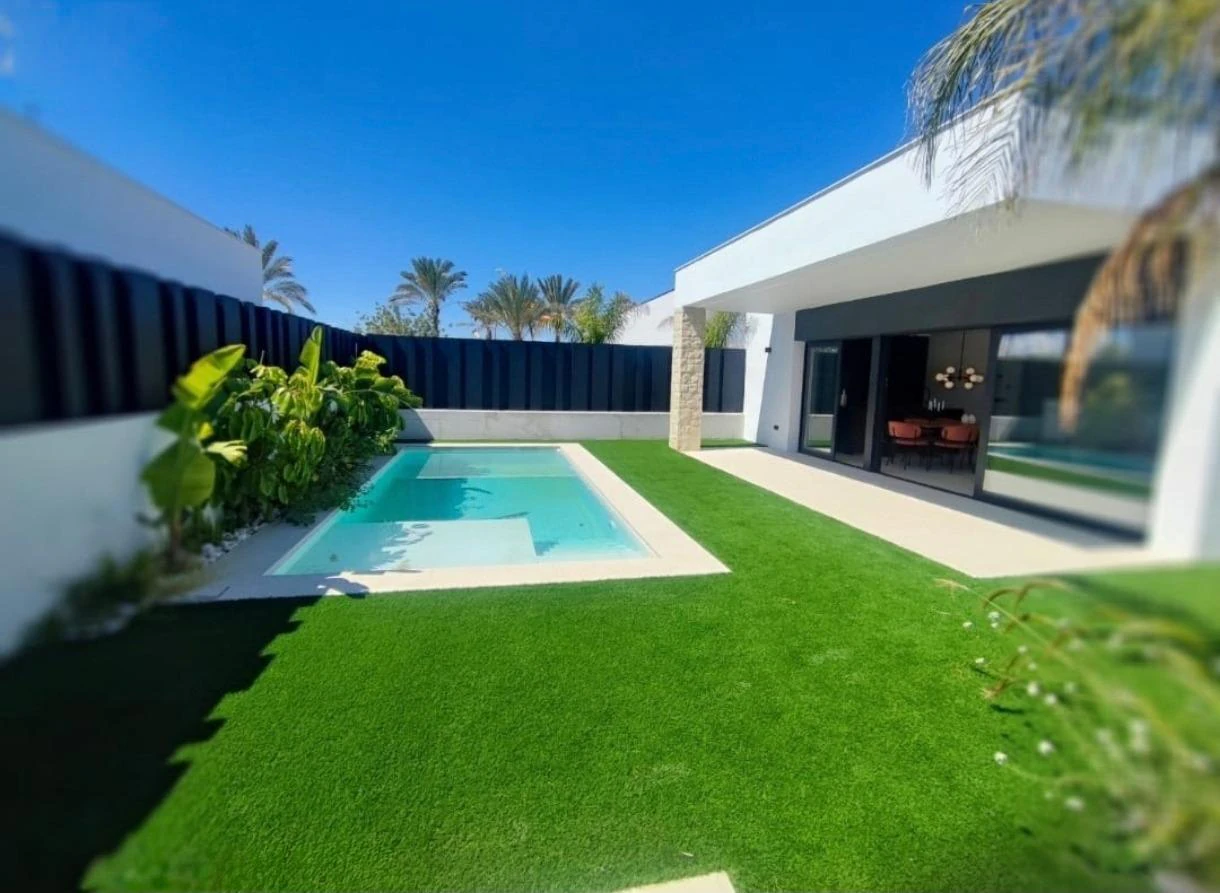 Chalet Modelo Aqua - Urbanización La Quinta, Molina del Segura