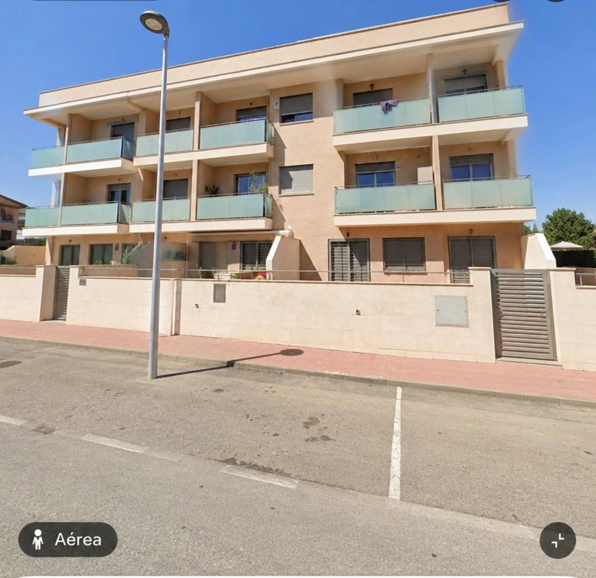 Apartment for Sale in Villanueva del Rio Segura