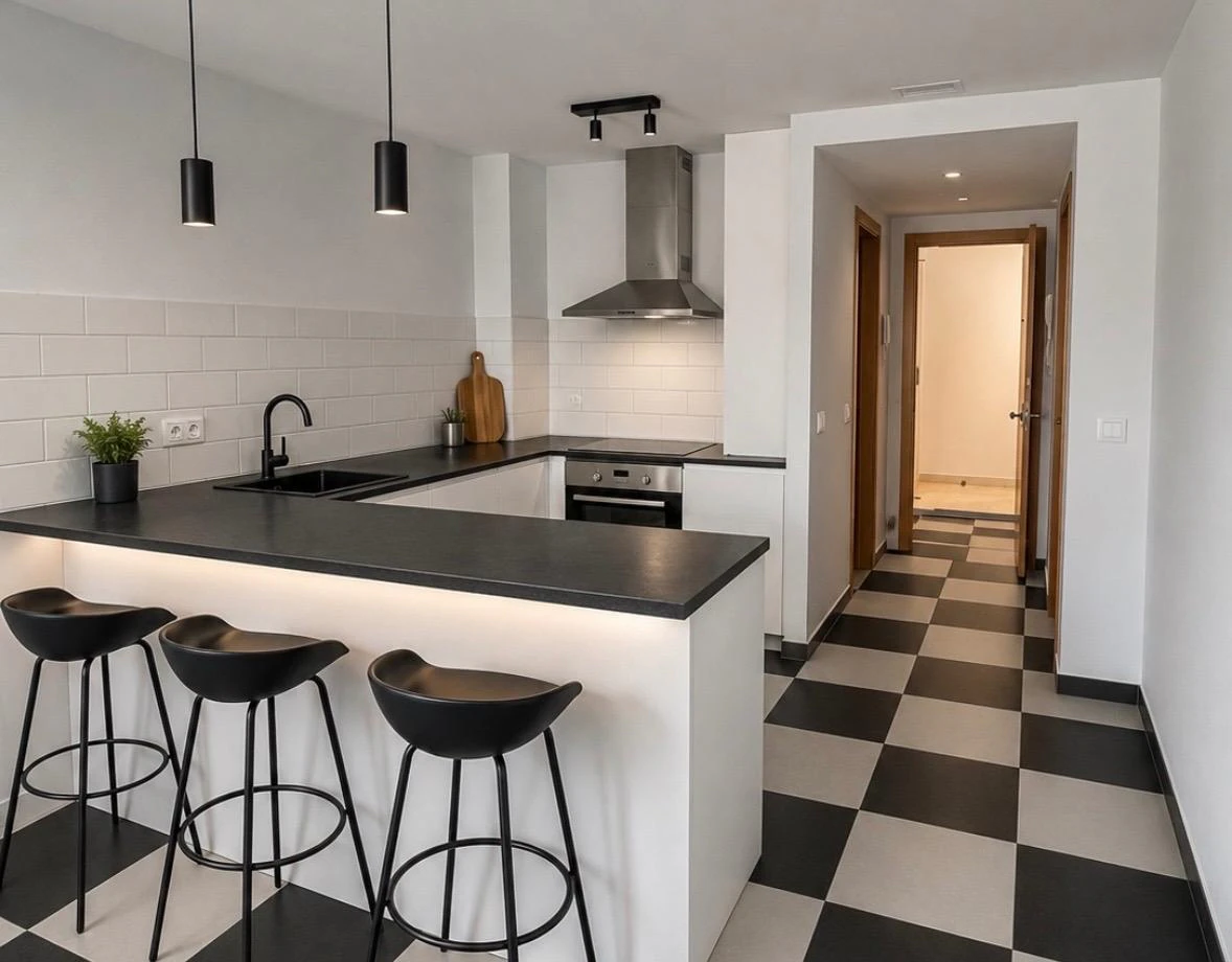 Apartment for Sale in Villanueva del Rio Segura
