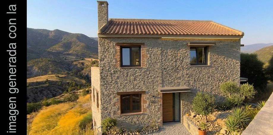 **Casa de campo entre Blanca y Ricote con 7.000 m² de parcela | 5 dormitorios**