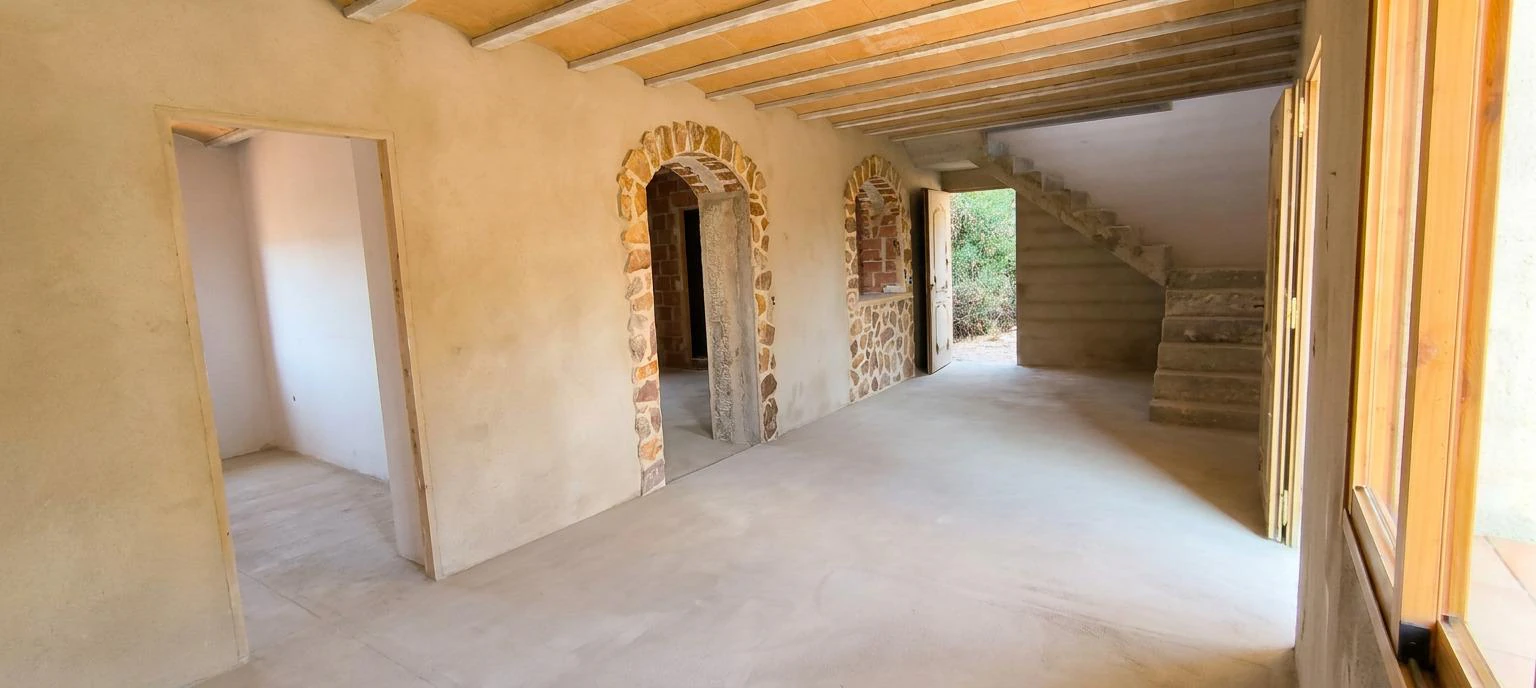 **Casa de campo entre Blanca y Ricote con 7.000 m² de parcela | 5 dormitorios**