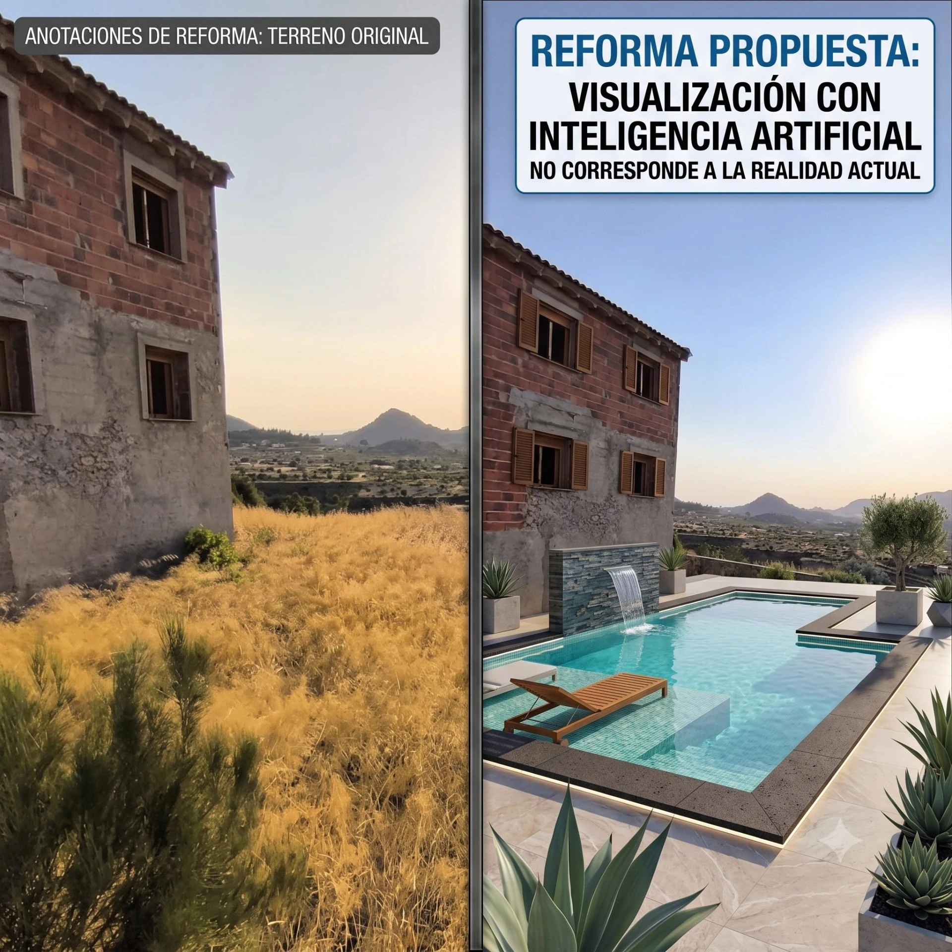 **Casa de campo entre Blanca y Ricote con 7.000 m² de parcela | 5 dormitorios**