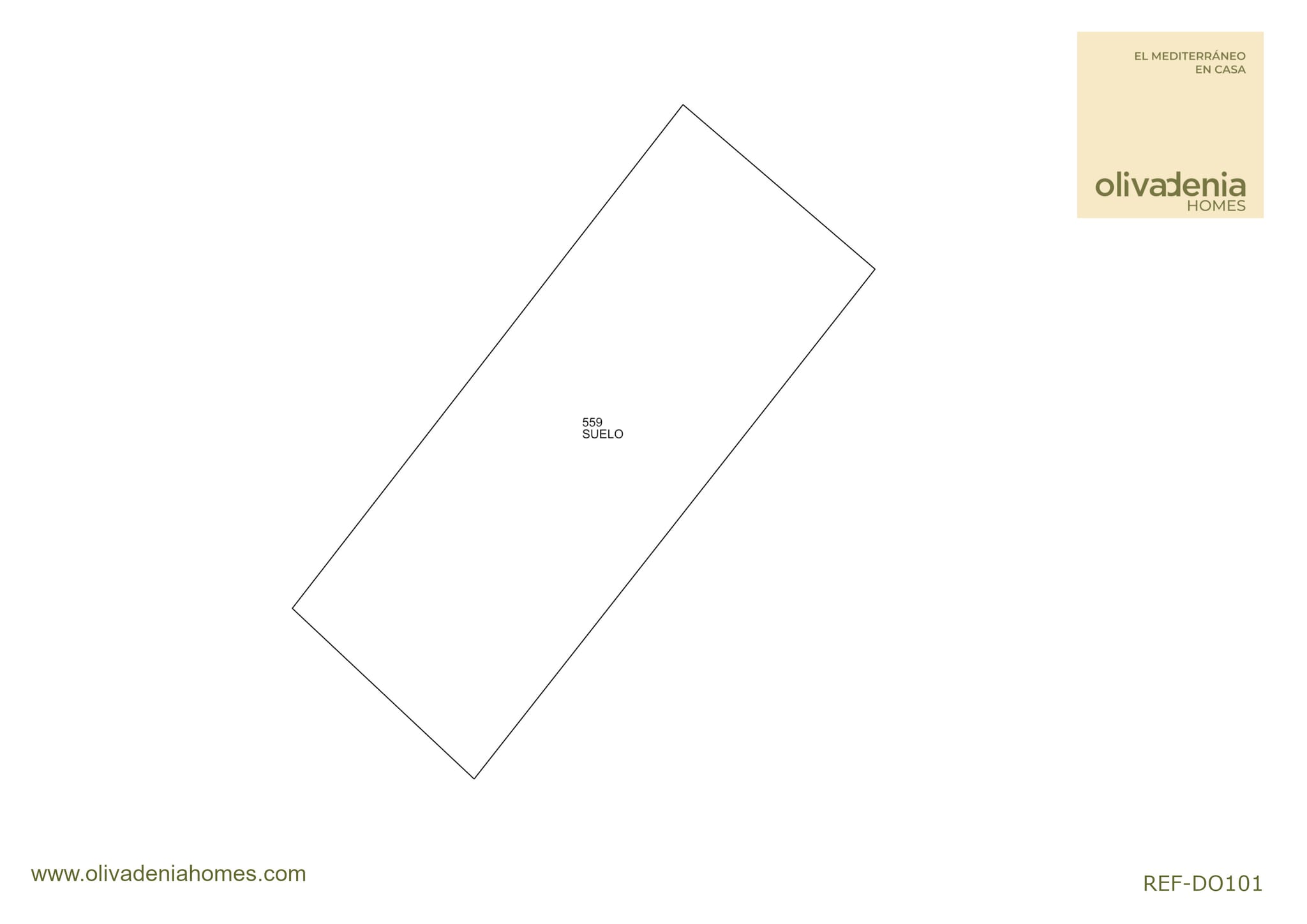 Plot for sale in Els Poblets