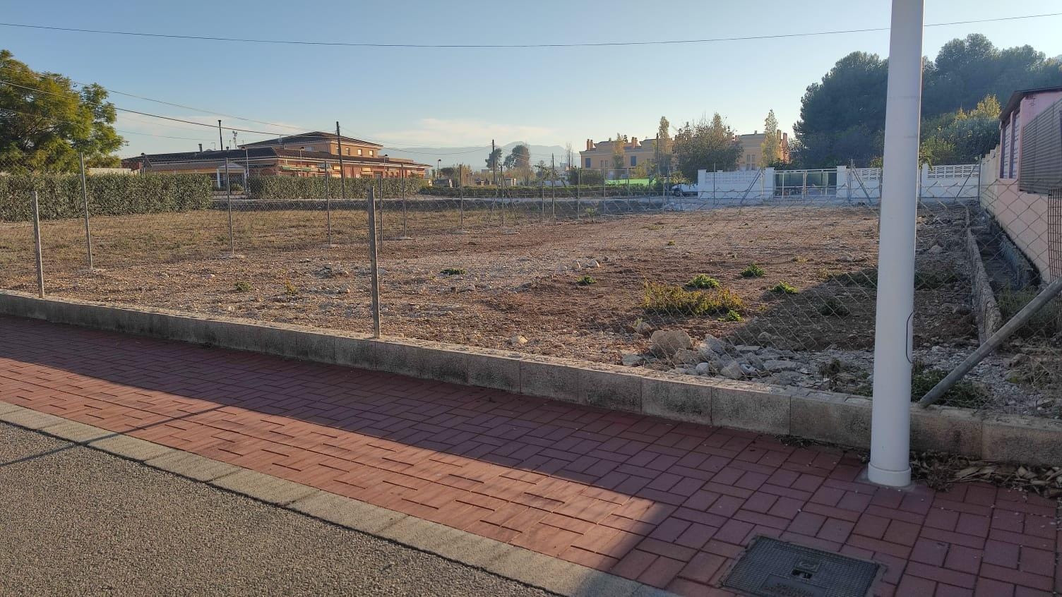 Plot for sale in Els Poblets