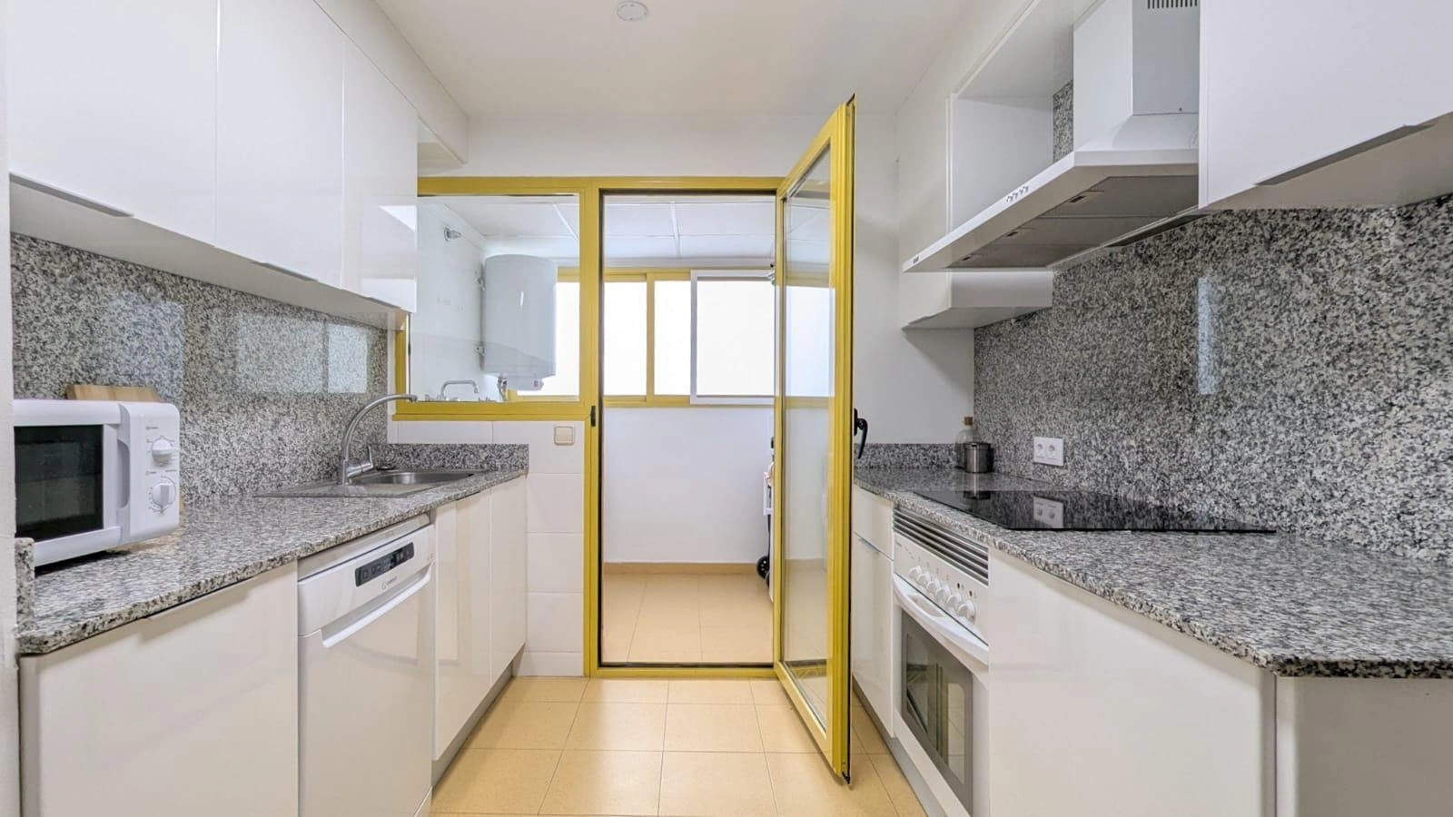 Apartamento en Denia de 3 dormitorios