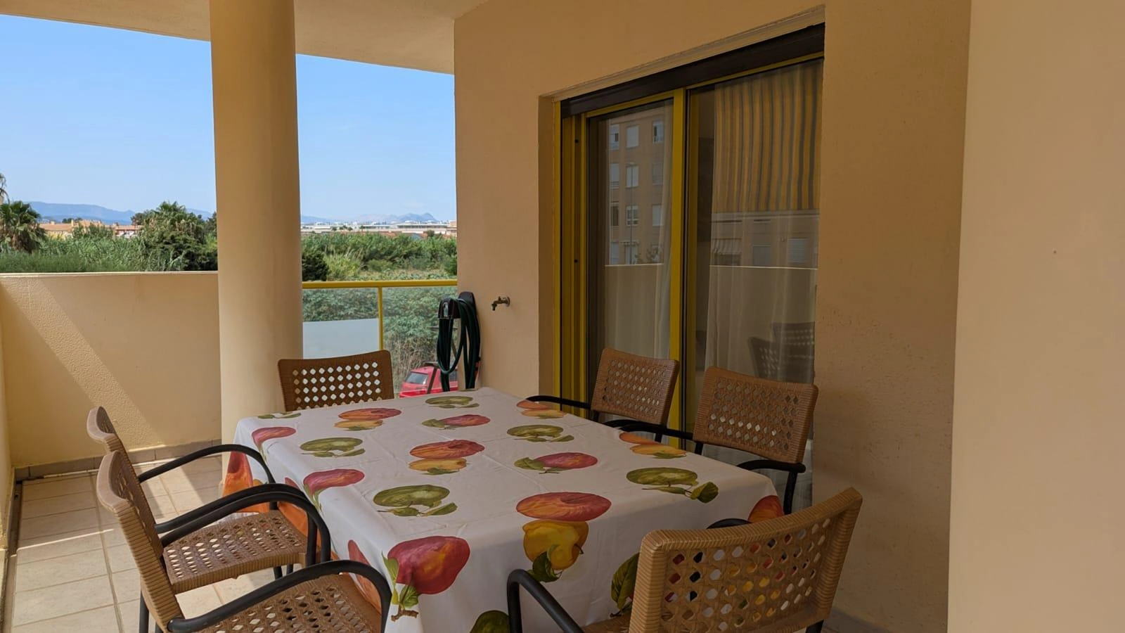 Apartamento en Denia de 3 dormitorios