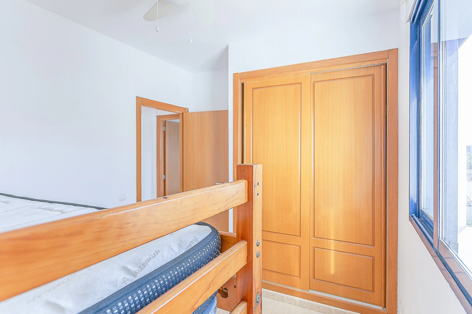 Apartamento en venta de 2 dormitorios,Denia