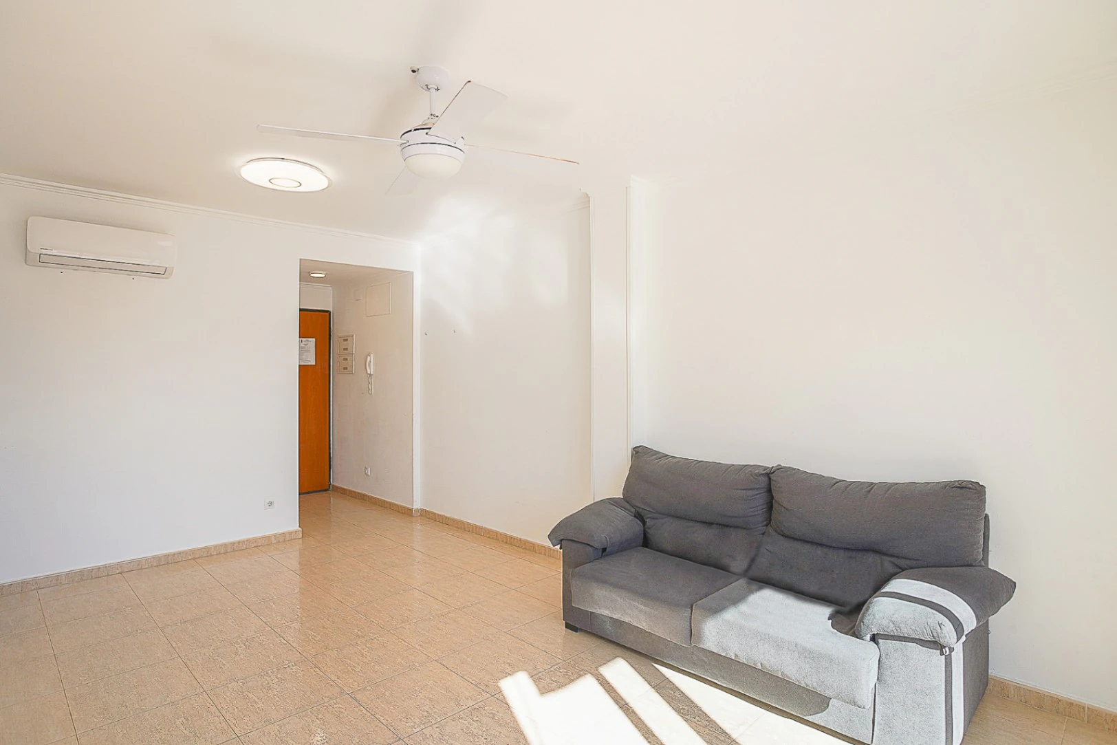 Apartamento en venta de 2 dormitorios,Denia