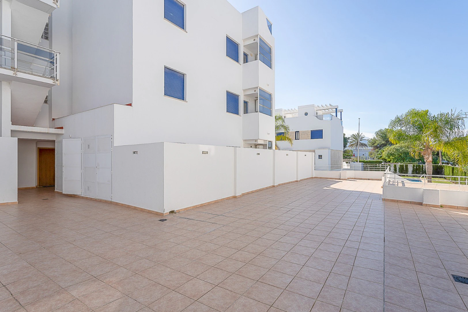 Apartamento en venta de 2 dormitorios,Denia