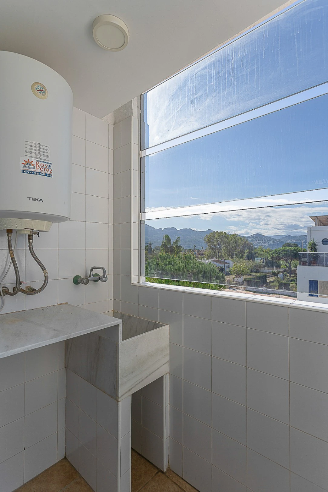 Apartamento en venta de 2 dormitorios,Denia