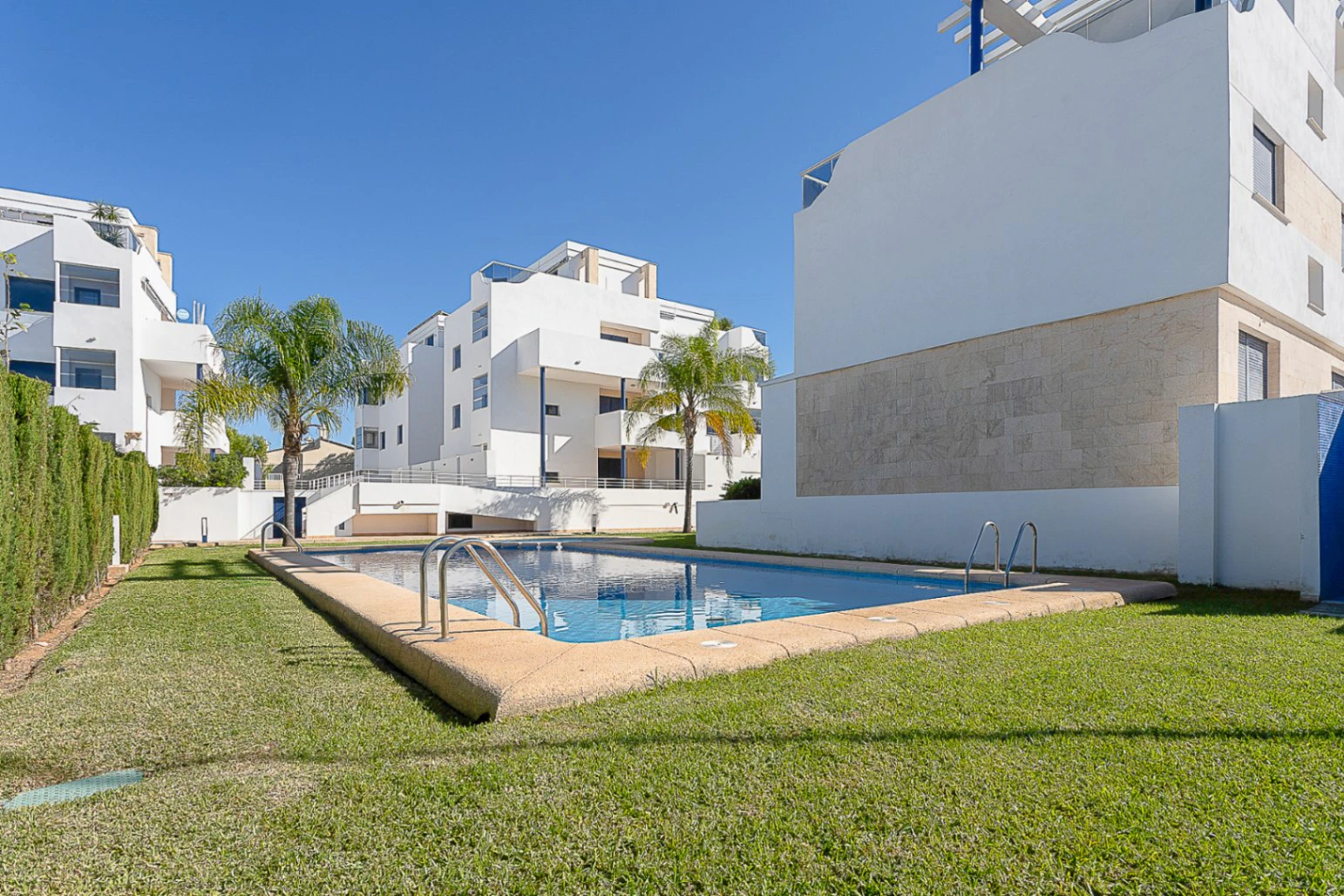 Apartamento en venta de 2 dormitorios,Denia