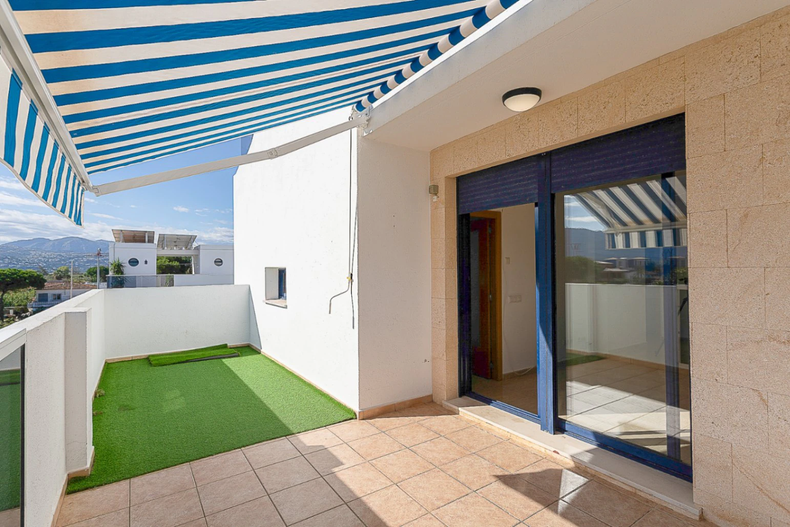 Apartamento en venta de 2 dormitorios,Denia