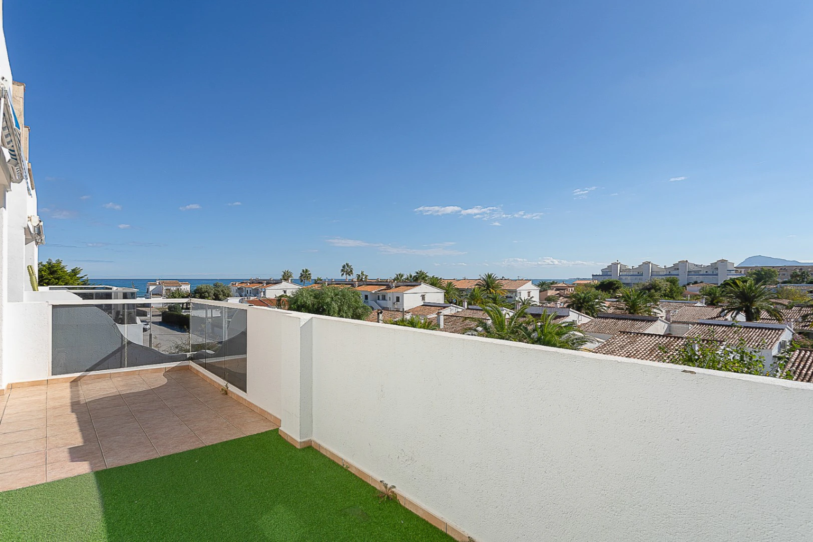 Apartamento en venta de 2 dormitorios,Denia