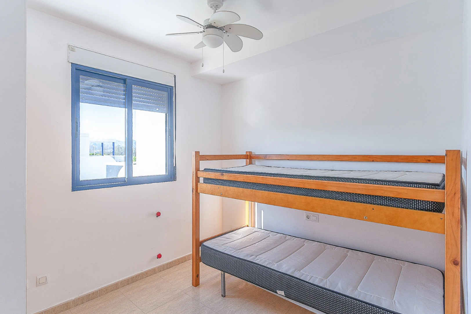 Apartamento en venta de 2 dormitorios,Denia