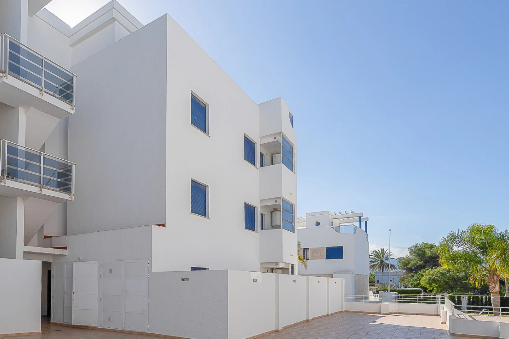 Apartamento en venta de 2 dormitorios,Denia